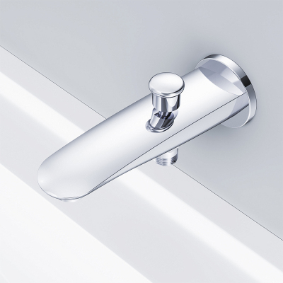 Излив на ванну AM.PM Like F8070100 хром