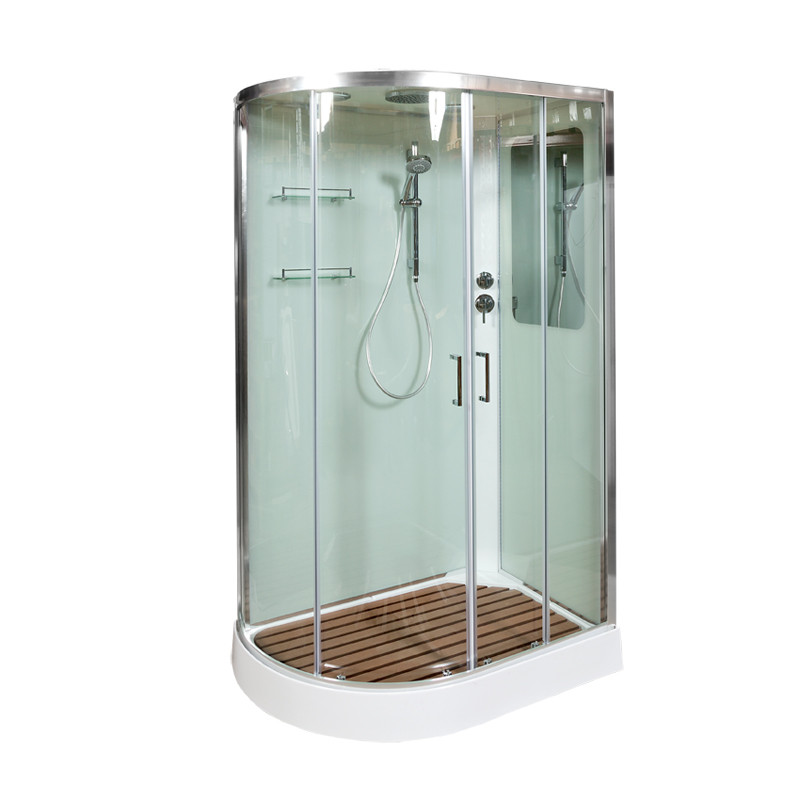 Душевая кабина DTO A 102 R (120x80)