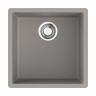 Кухонная мойка Omoikiri Yamakawa 45T-Integra-GR Tetogranit/leningrad grey, 4997254