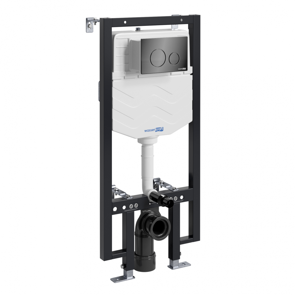 Система инсталляции для унитазов Wasserkraft Vils 56TLT.010.ME.PB02