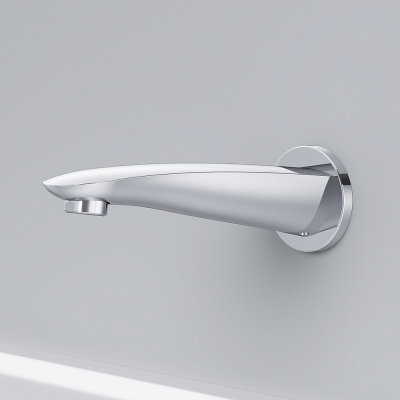 Излив на ванну AM.PM Like F8070000 хром