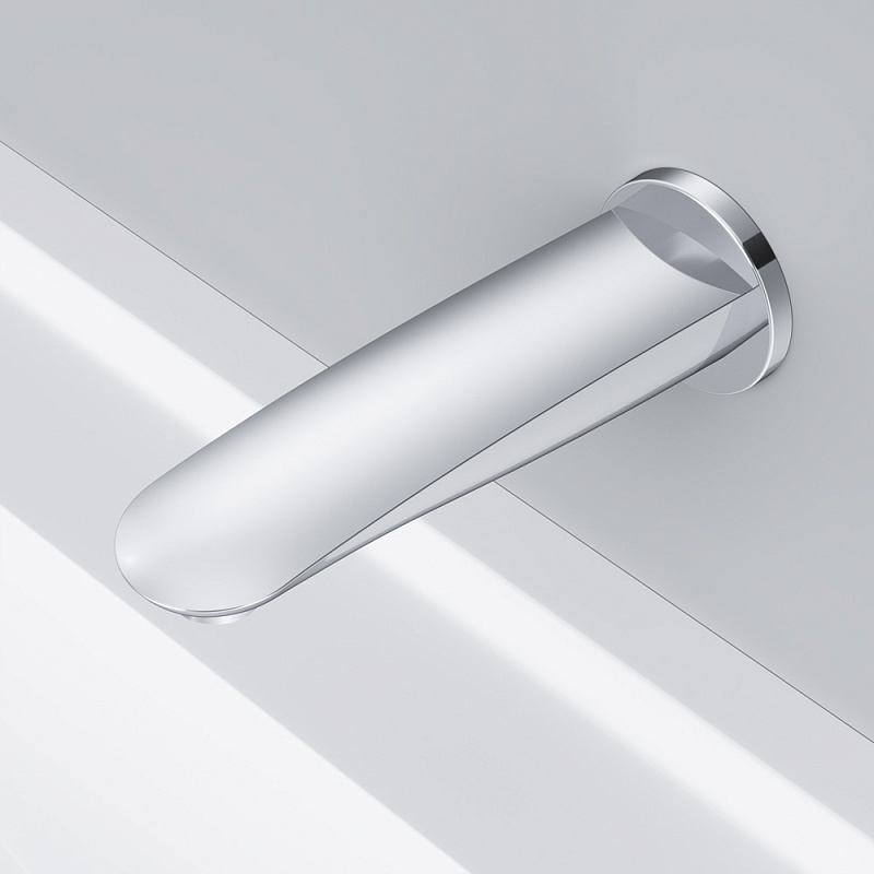 Излив на ванну AM.PM Like F8070000 хром