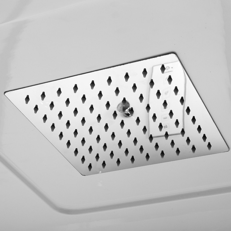 Душевая кабина DTO D 129 S Led (120x90)