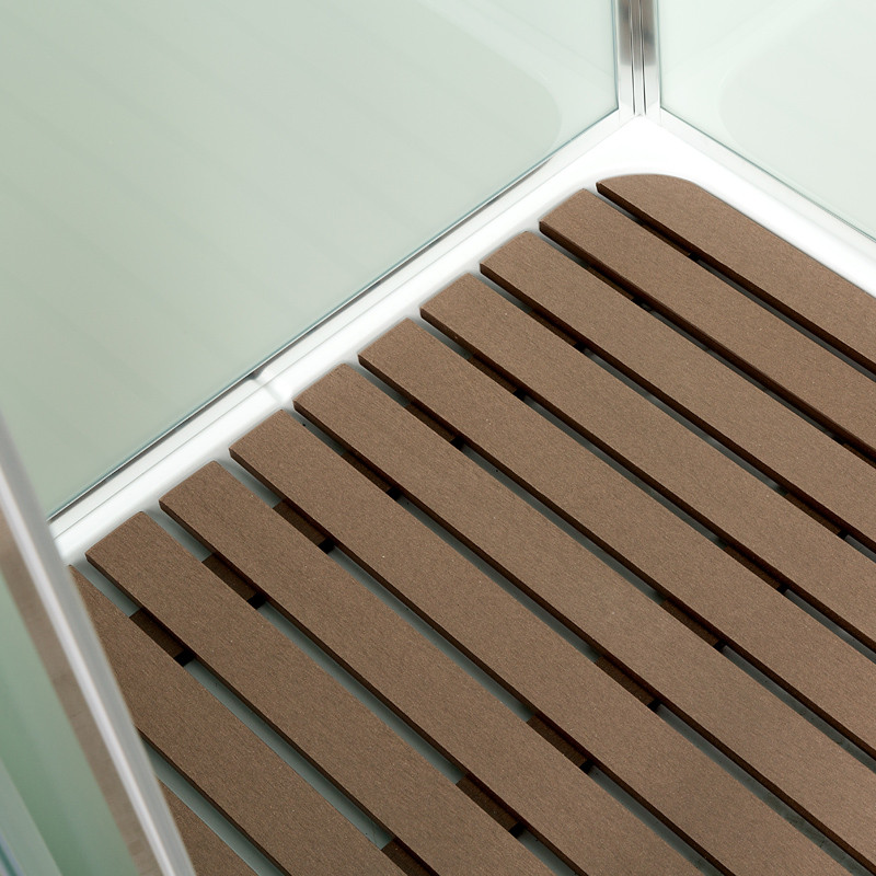 Душевая кабина DTO D 129 S Led (120x90)