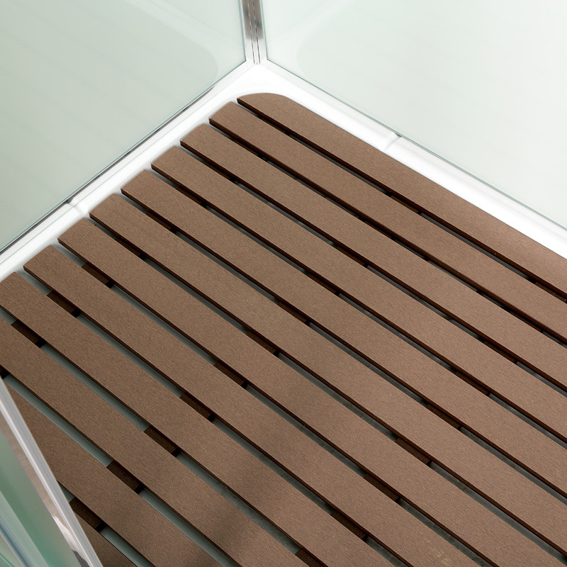 Душевая кабина DTO D 129 S Led (120x90)