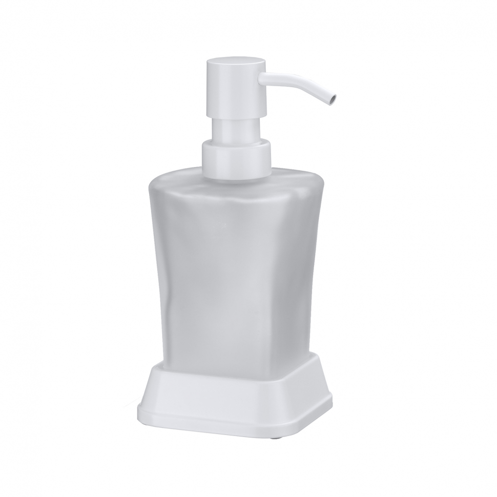 Дозатор для жидкого мыла Wasserkraft Amper K-5499WHITE