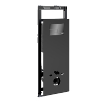 Система инсталляции для унитазов Wasserkraft Salm 27TLT.010.ME.BL.PB04