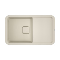 Кухонная мойка Omoikiri Tasogare 86-PA Artgranit/пастила, 4993457