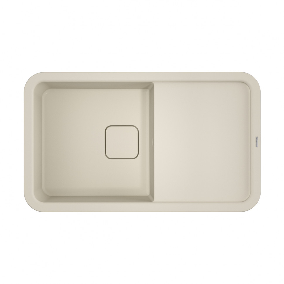 Кухонная мойка Omoikiri Tasogare 86-PA Artgranit/пастила, 4993457