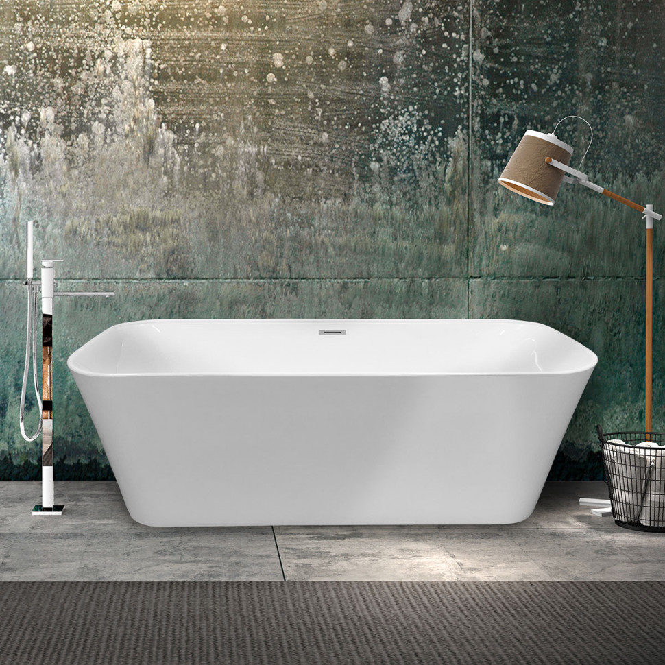 Ванна акриловая Vincea VBT-401-1700