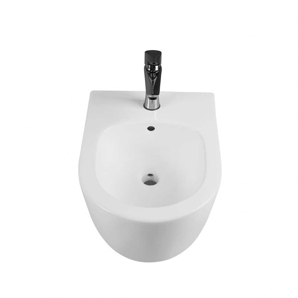 Биде подвесное Evo VB1-34S, цвет белый