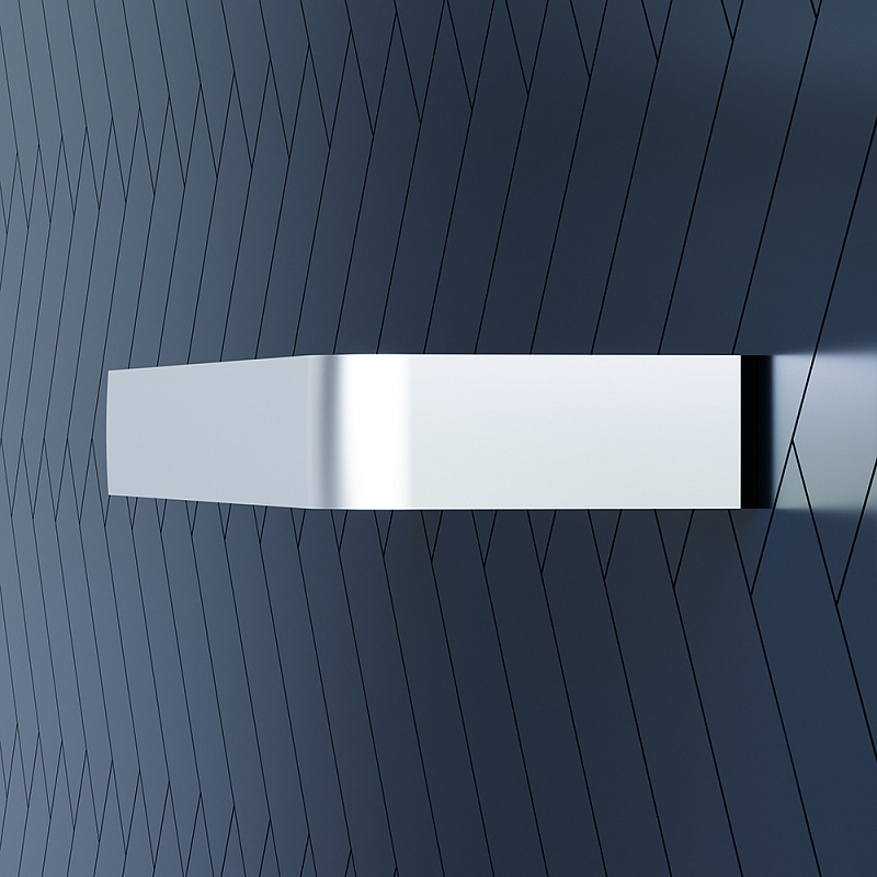 Кольцо для полотенец Damixa Jupiter DA7734400 серебристое