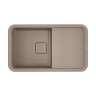 Кухонная мойка Omoikiri Tasogare 86-SA Artgranit/бежевый, 4993470