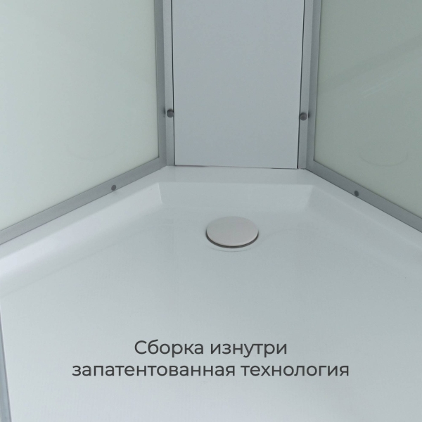 Душевая кабина CK2911N без крыши