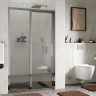 Душевая дверь Wasserkraft Lopau 32S05L