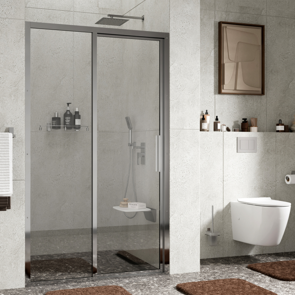 Душевая дверь Wasserkraft Lopau 32S05L