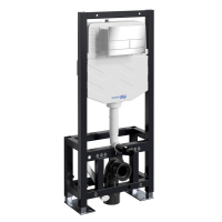 Система инсталляции для унитазов Wasserkraft Dill 61TLT.010.ME.CH04