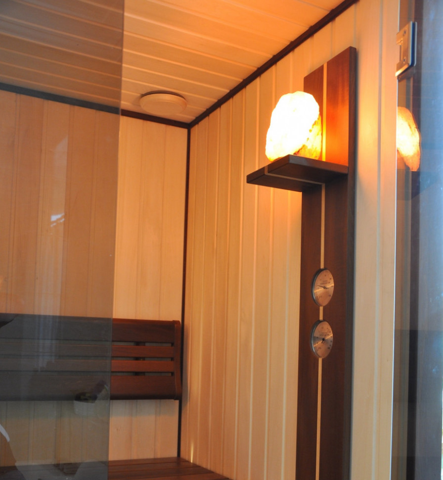 Финская сауна Frank F808 180х120x210 см липа, 808808