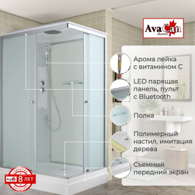 Душевая кабина CK2912 стандартная