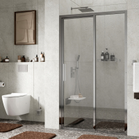 Душевая дверь Wasserkraft Lopau 32S05R
