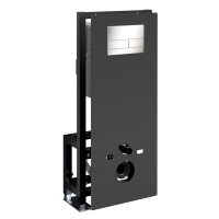 Система инсталляции для унитазов Wasserkraft Glan 66TLT.010.ME.BL.BN04