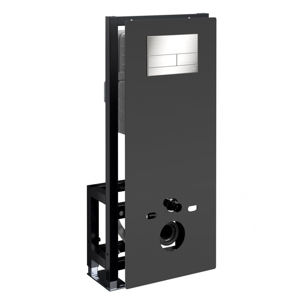 Система инсталляции для унитазов Wasserkraft Glan 66TLT.010.ME.BL.BN04