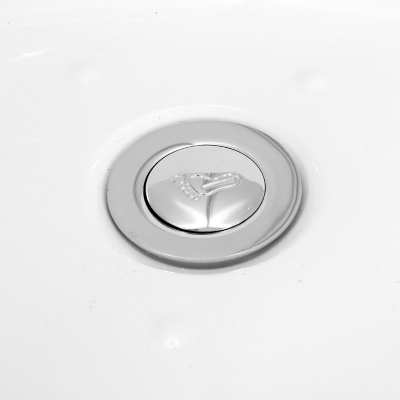 Душевая кабина DTO D 271 S Led (100x100)